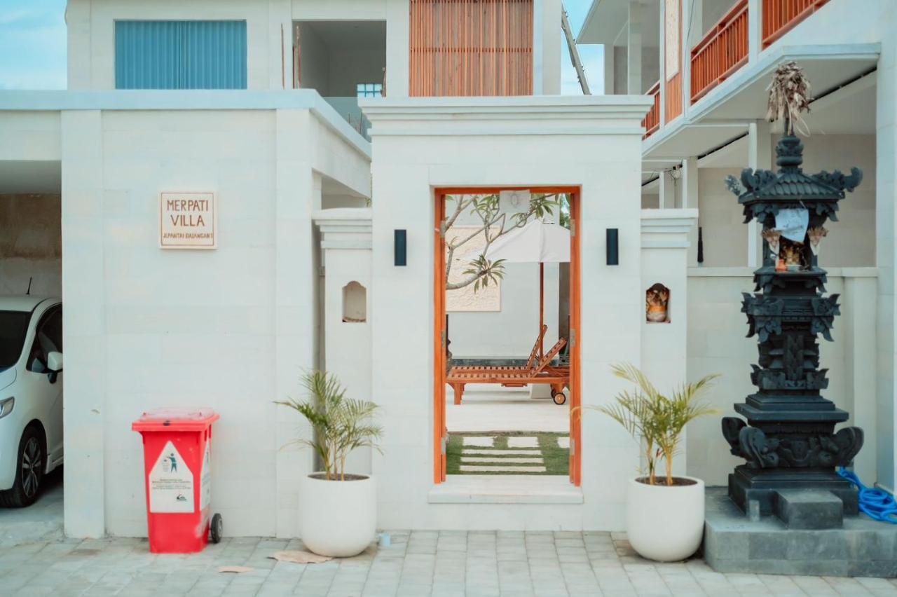 Merpati Villa Uluwatu Унґасан Екстер'єр фото