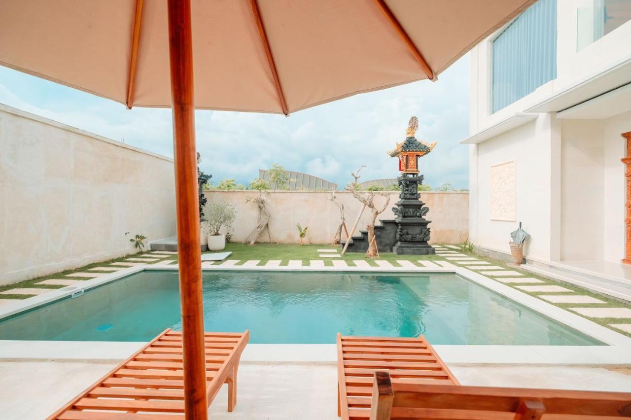 Merpati Villa Uluwatu Унґасан Екстер'єр фото