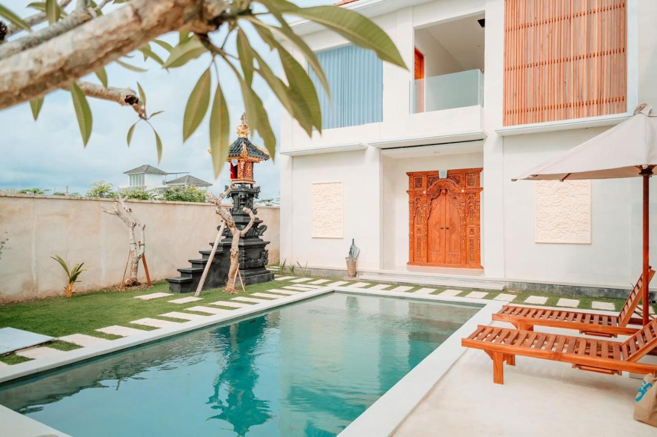 Merpati Villa Uluwatu Унґасан Екстер'єр фото