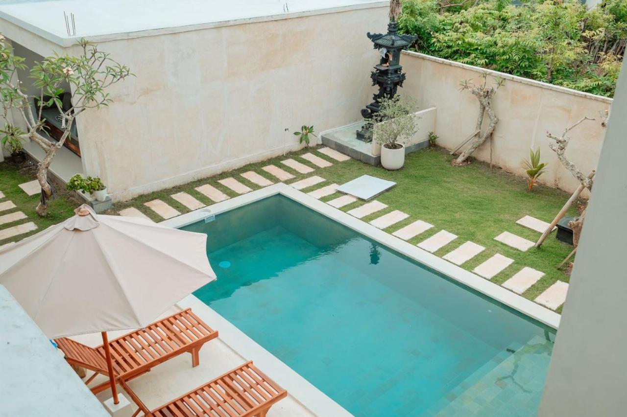 Merpati Villa Uluwatu Унґасан Екстер'єр фото